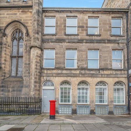 Spacious & Cosy Studio Flat In The Heart Of Edinburgh City Centre ภายนอก รูปภาพ