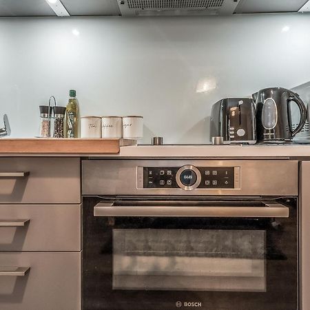Spacious & Cosy Studio Flat In The Heart Of Edinburgh City Centre ภายนอก รูปภาพ