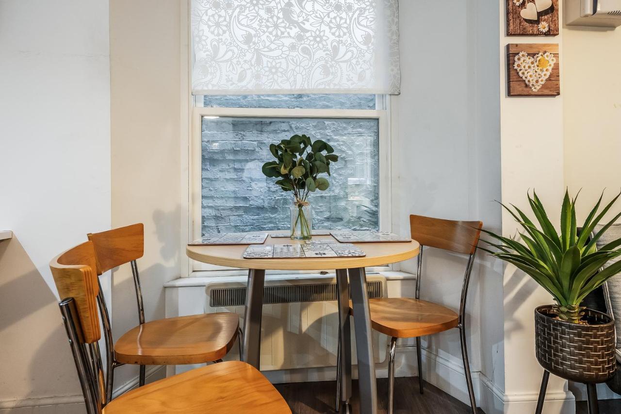 Spacious & Cosy Studio Flat In The Heart Of Edinburgh City Centre ภายนอก รูปภาพ